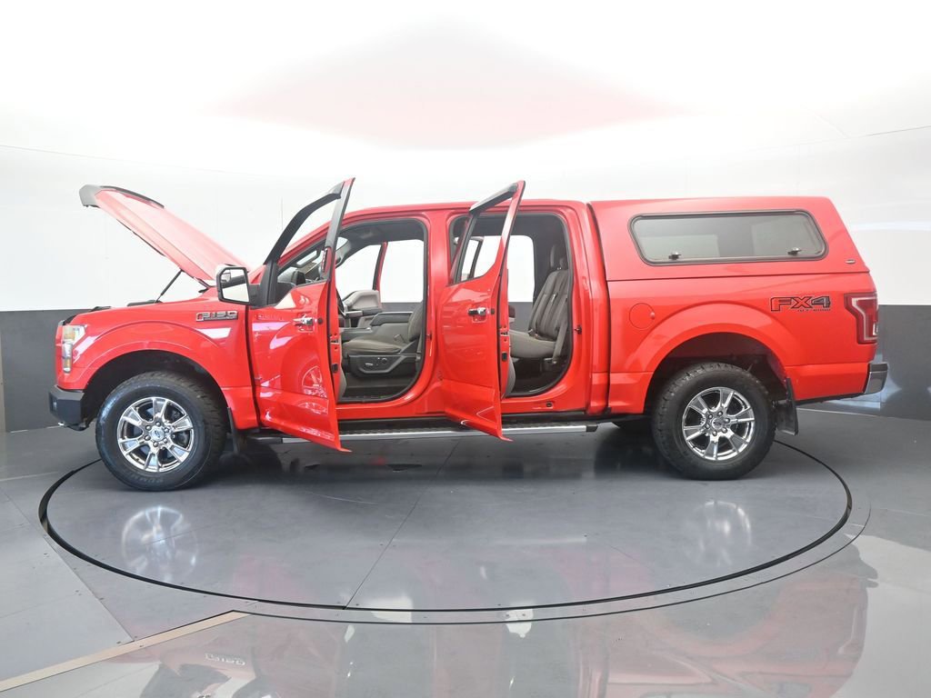 Used 2015 Ford F150 XLT w/ Equipment Group 302A Luxury image 78