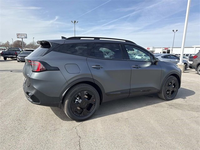 New 2026 Kia Sportage X-Line Prestige image 2