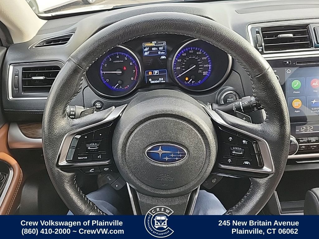 Used 2019 Subaru Outback 3.6R Touring w/ Popular Package #3A image 5