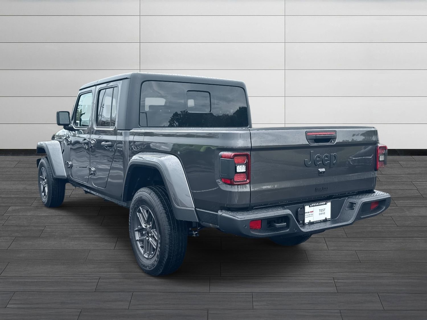 New 2025 Jeep Gladiator Sport AWD/4WD image 6