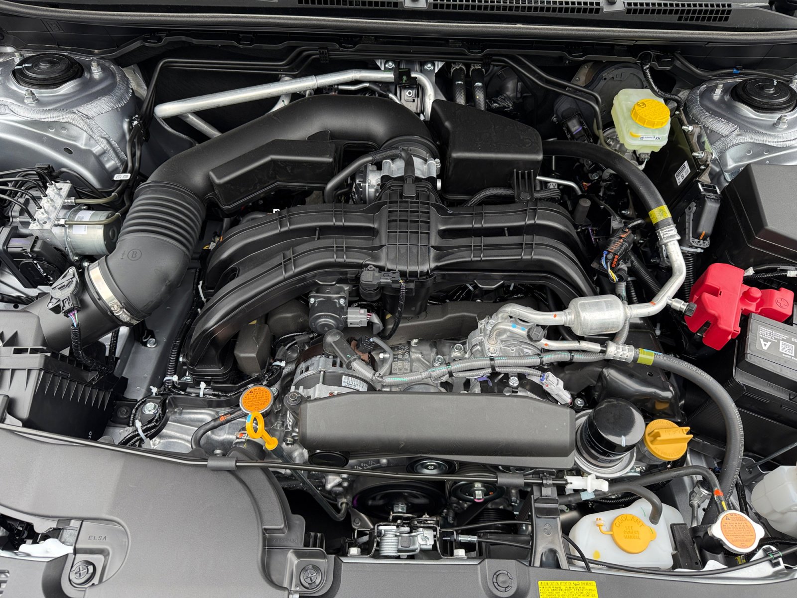 New 2026 Subaru Crosstrek 2.0i Premium image 20