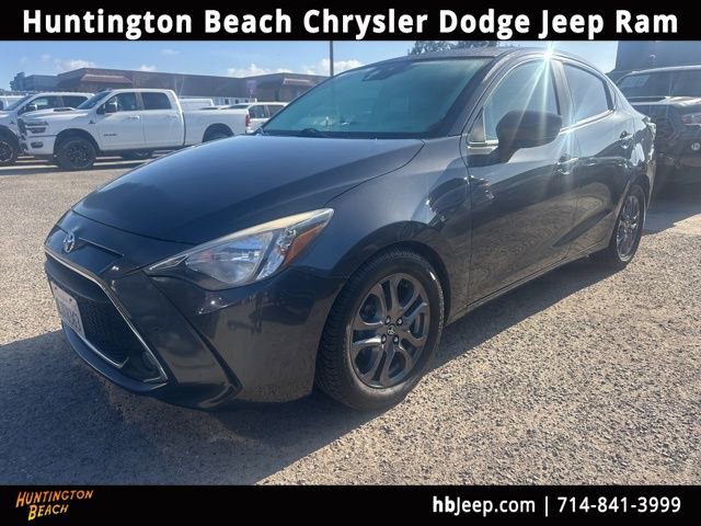Used 2019 Toyota Yaris LE