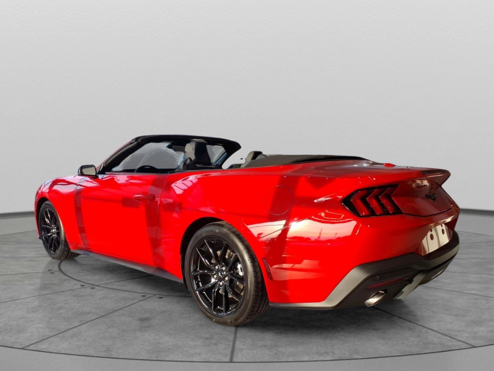 New 2026 Ford Mustang Premium image 4