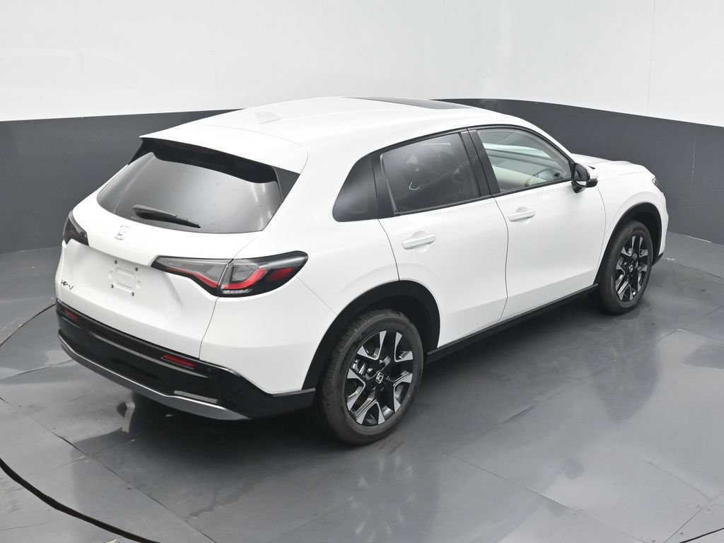 New 2027 Honda HR-V EX-L image 12