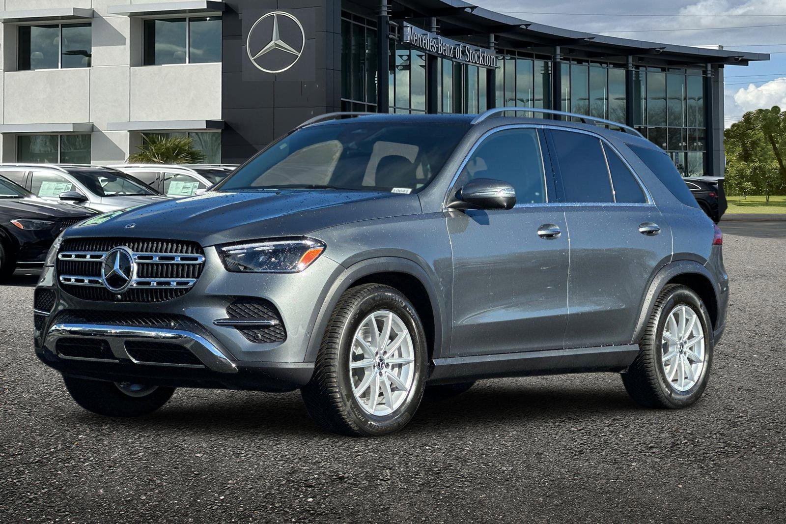 New 2026 Mercedes-Benz GLE 350 350 image 8