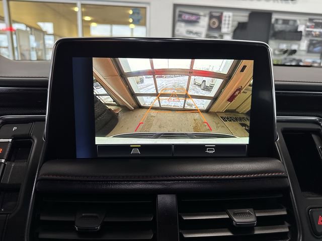 Certified 2024 Chevrolet Suburban RST image 15