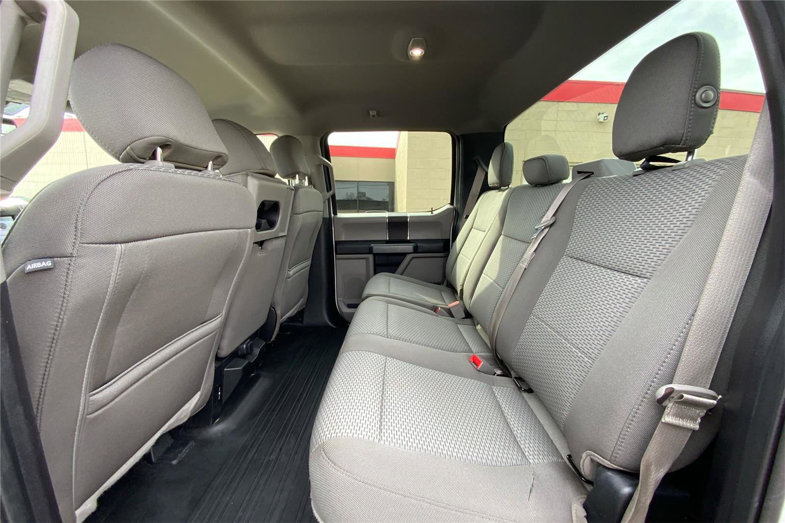Used 2019 Ford F150 XLT w/ Trailer Tow Package AWD/4WD image 11