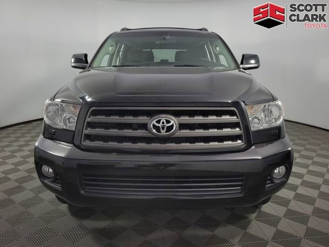 Used 2017 Toyota Sequoia SR5 image 2