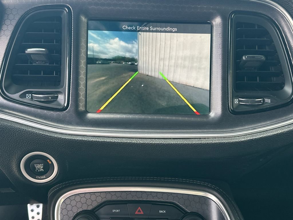 Used 2016 Dodge Challenger SXT Plus image 27