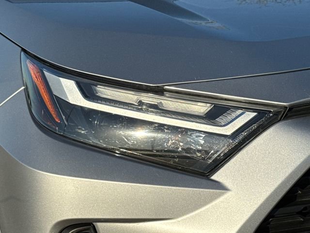Used 2024 Toyota RAV4 LE image 4