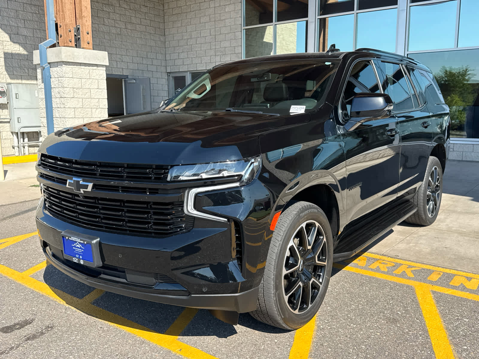 Certified 2023 Chevrolet Tahoe RST