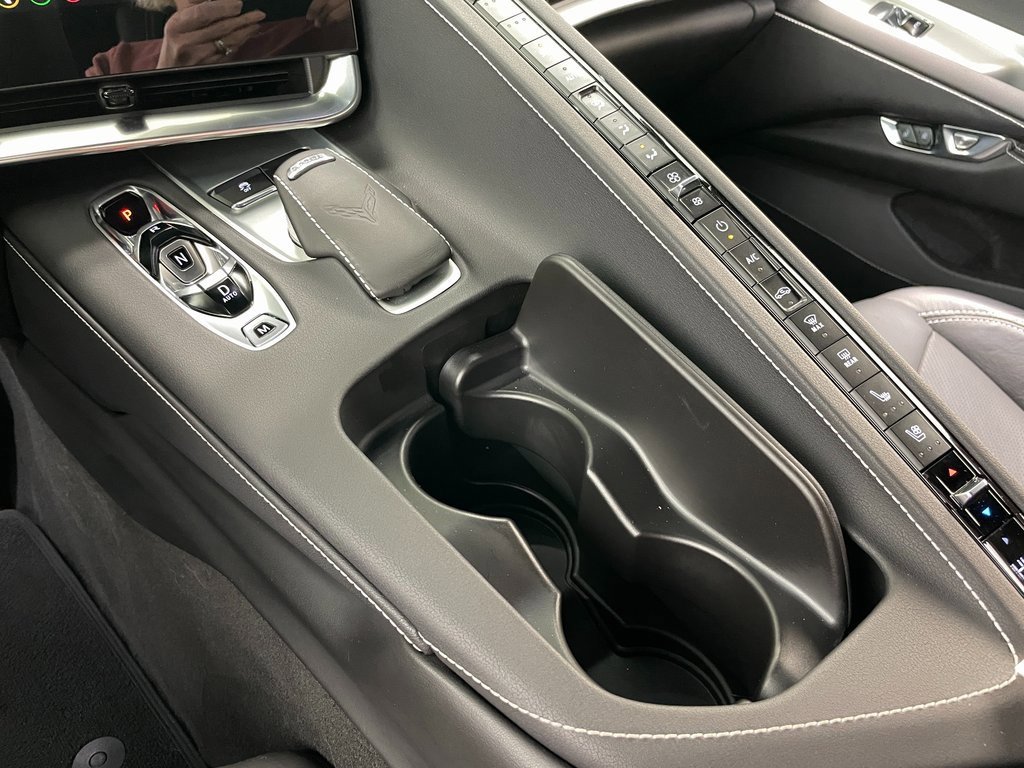 Used 2021 Chevrolet Corvette Stingray Preferred Cpe w/ Battery Protection Package image 31