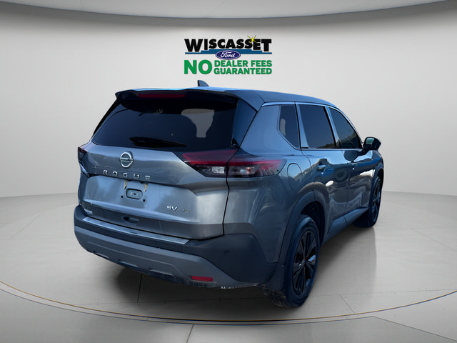Used 2021 Nissan Rogue SV AWD/4WD image 24