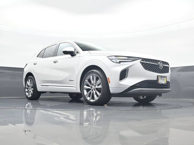 Used 2023 Buick Envision Avenir AWD/4WD image 23