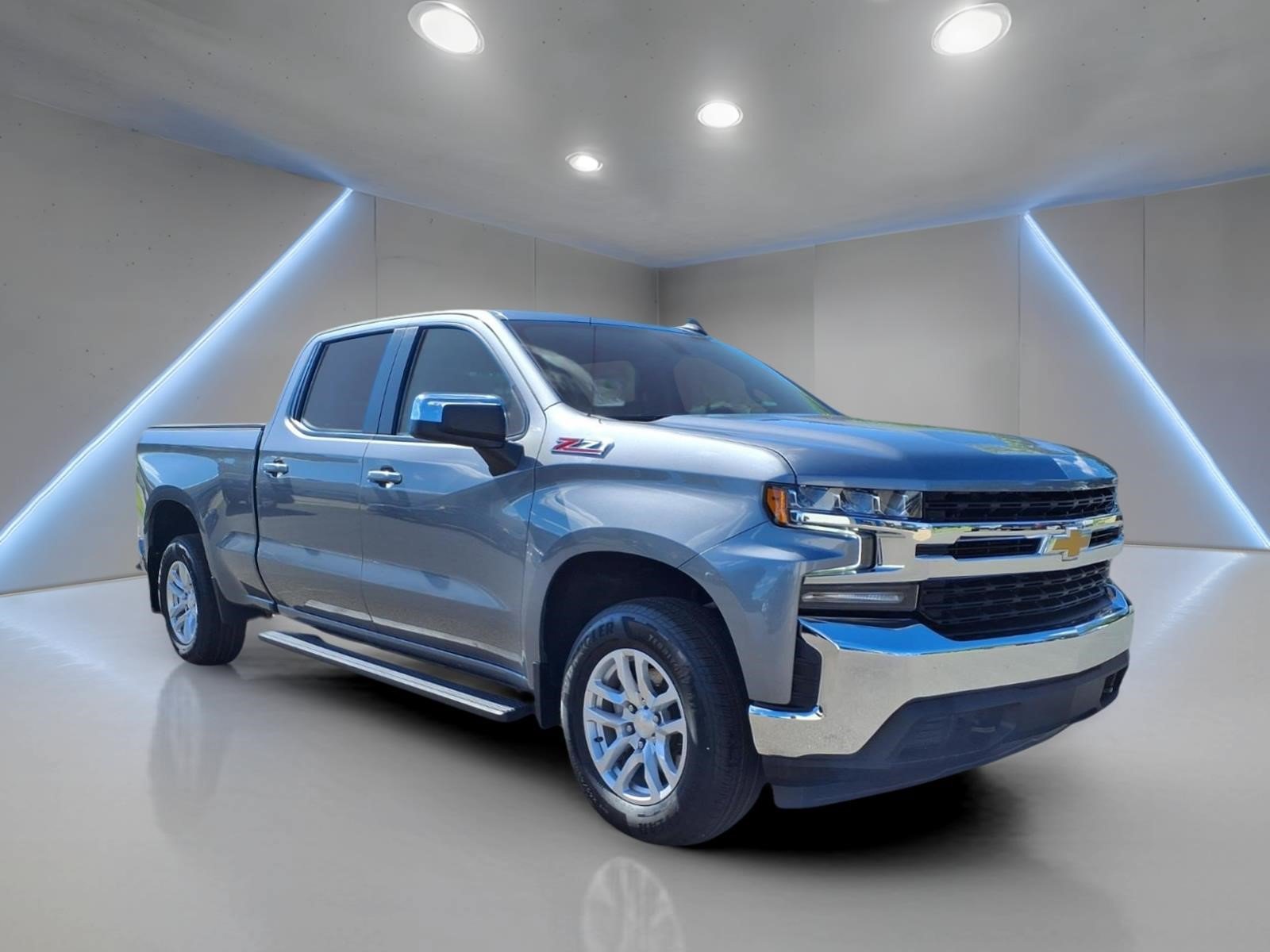 Certified 2022 Chevrolet Silverado 1500 LT