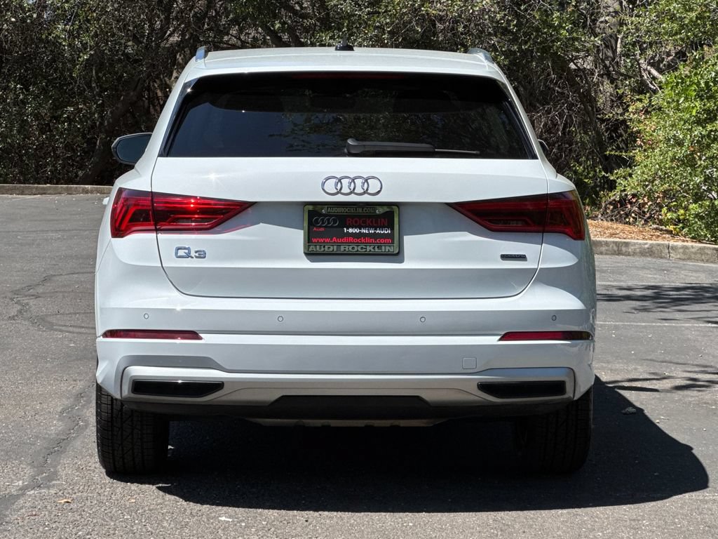 Used 2022 Audi Q3 2.0T Premium Plus AWD/4WD image 6