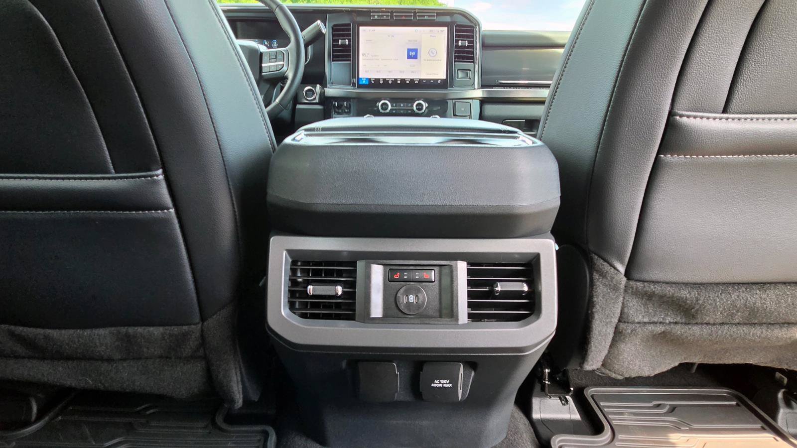 Used 2024 Ford F350 Lariat w/ Chrome Package AWD/4WD image 81