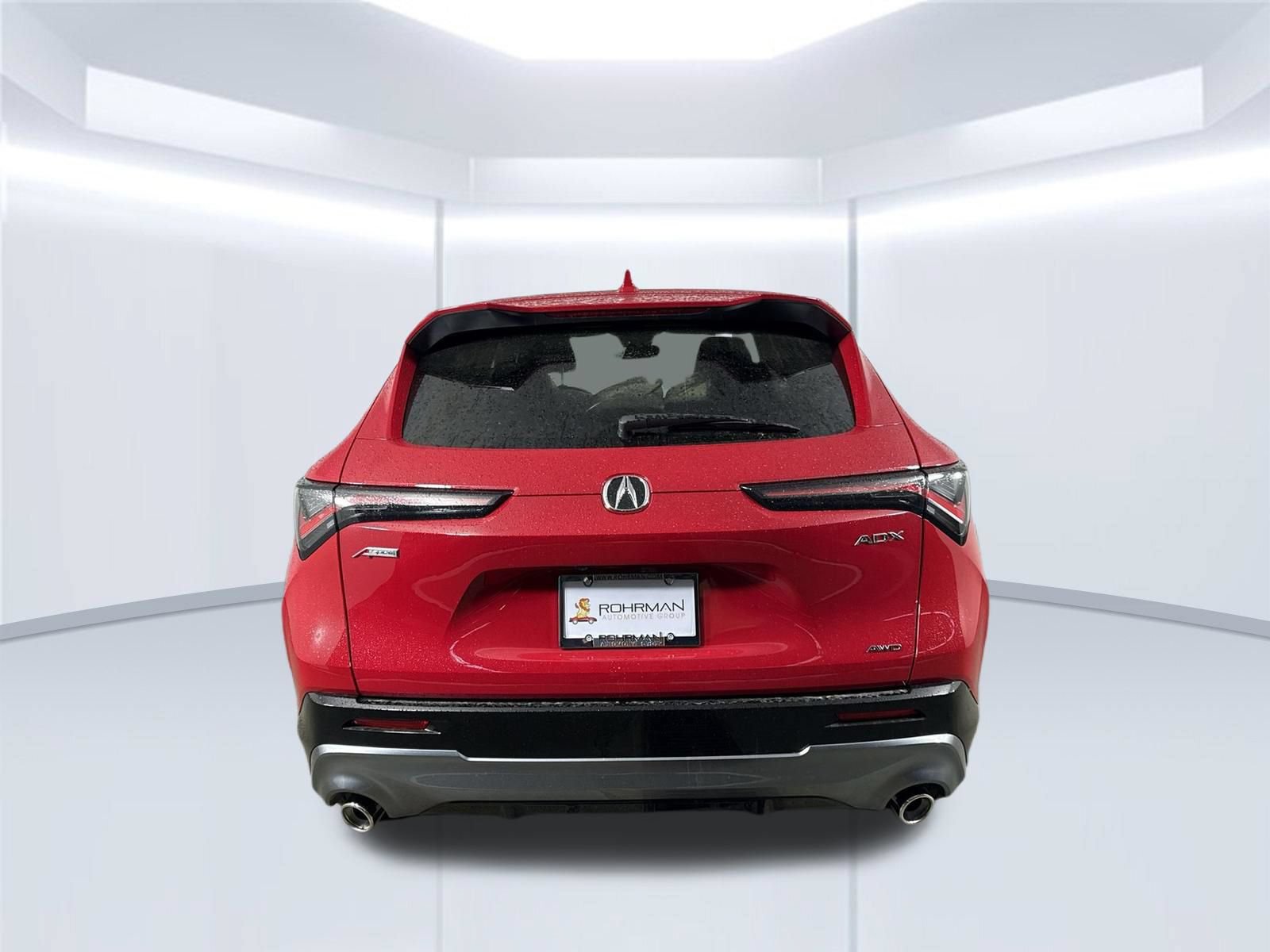 New 2026 Acura ADX A-Spec AWD/4WD image 31