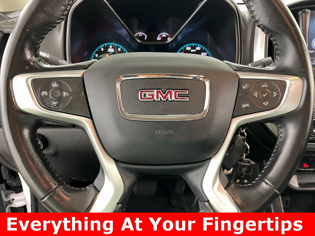 Certified 2022 GMC Canyon Elevation w/ Trailering Package image 4