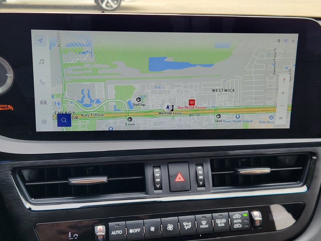 Certified 2025 Lexus ES 350 w/ Premium Package FWD image 16