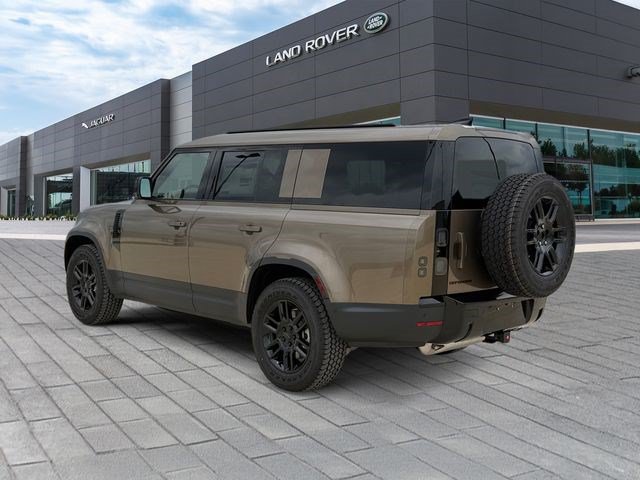 New 2026 Land Rover Defender 130 S AWD/4WD image 3