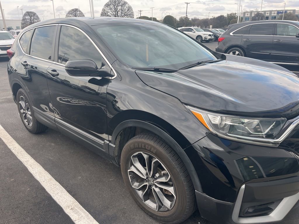 Certified 2020 Honda CR-V EX image 13