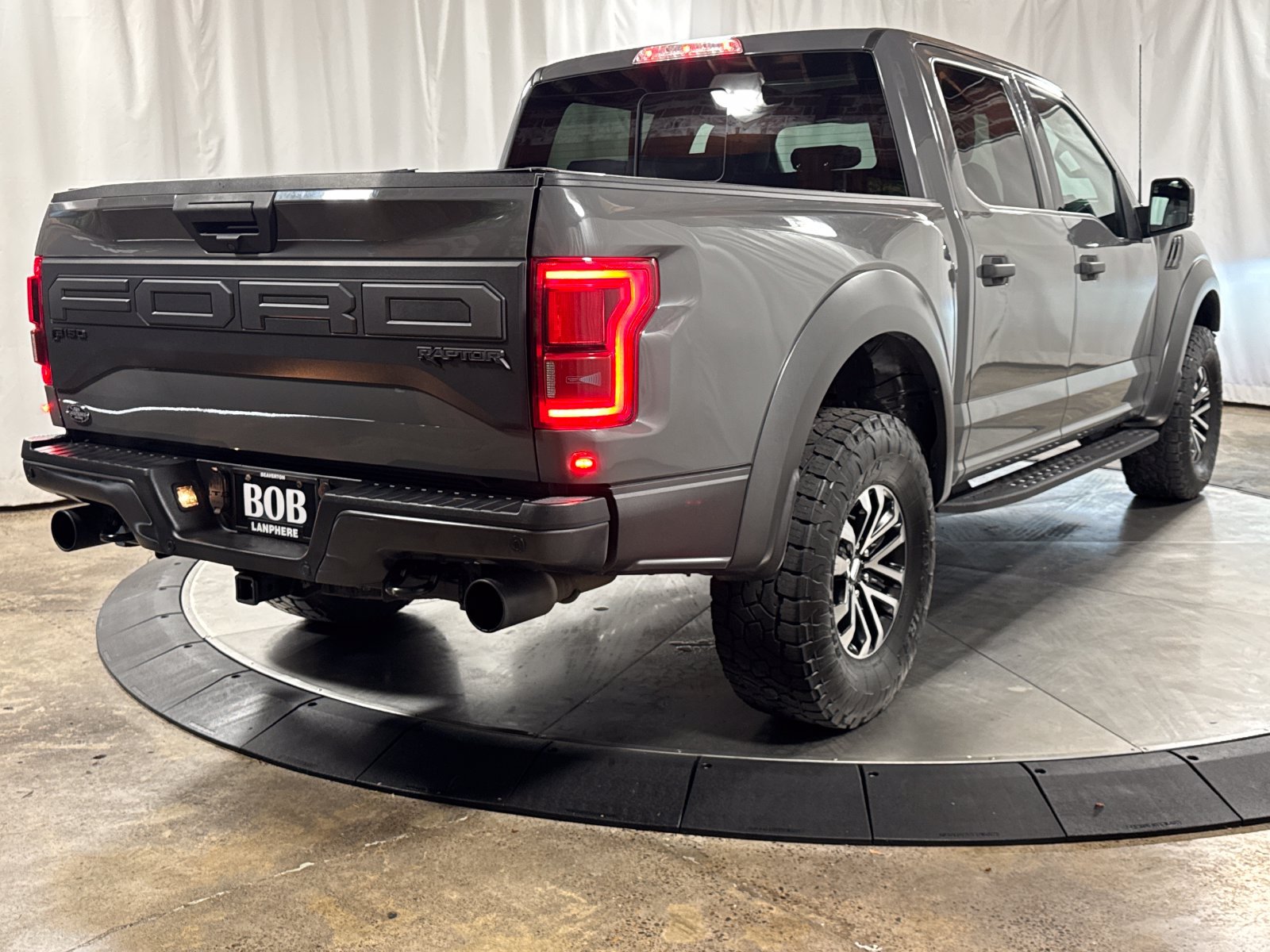 Used 2020 Ford F150 Raptor AWD/4WD image 10