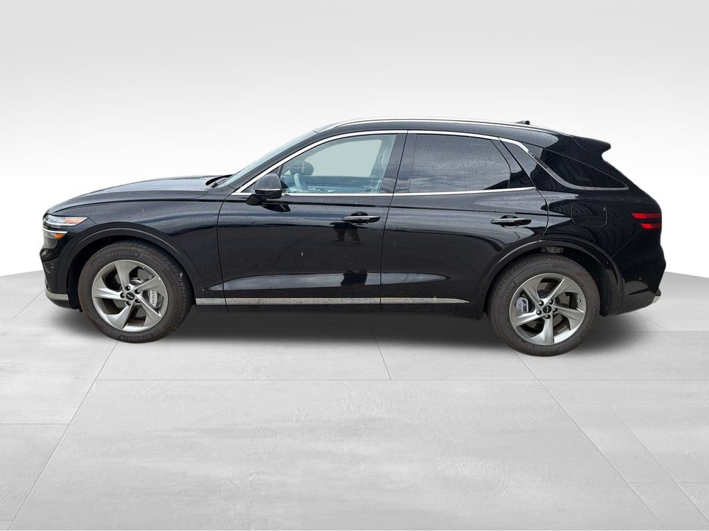 Used 2026 Genesis GV70 2.5T Advanced AWD/4WD image 2