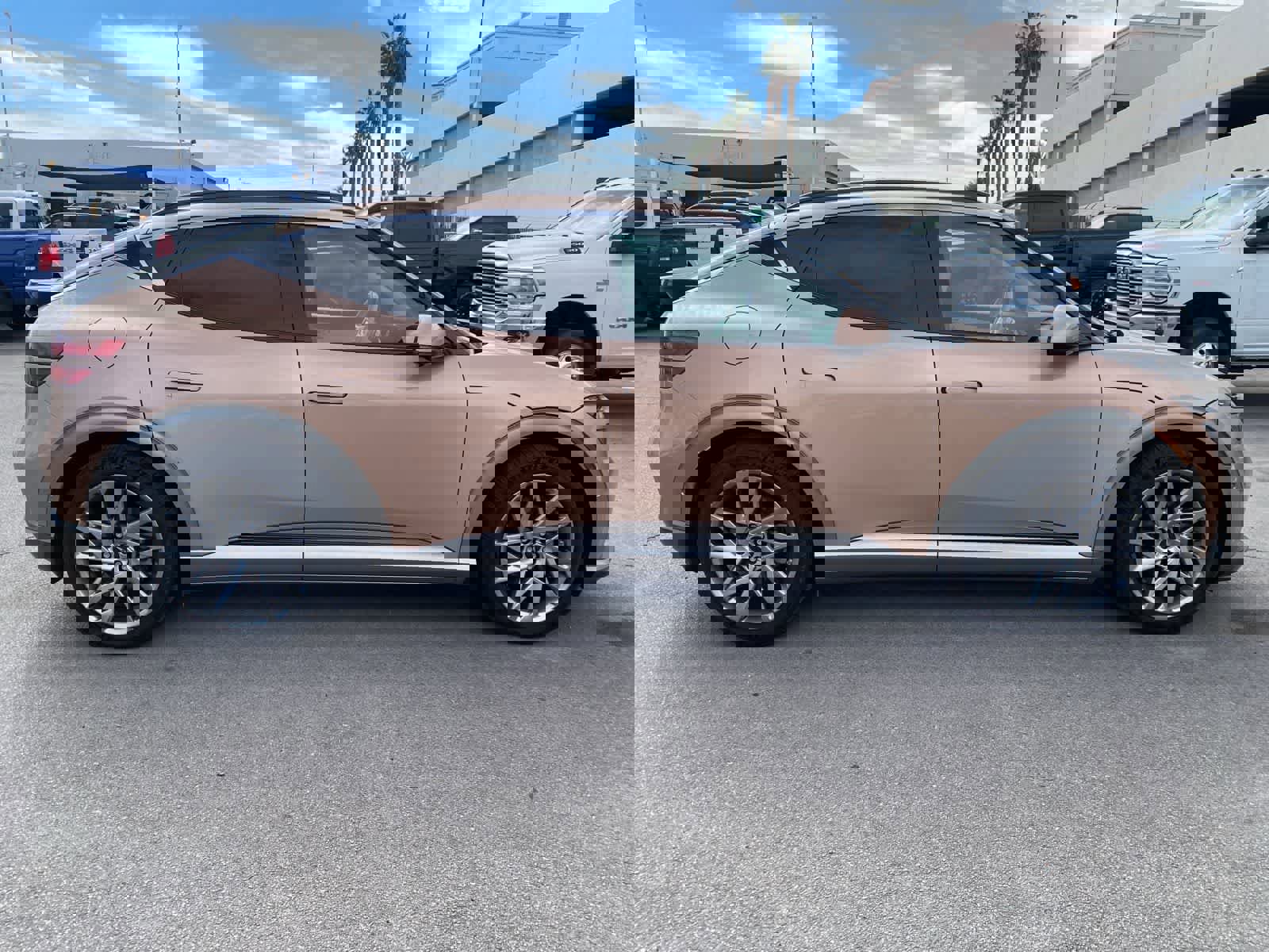 Used 2024 Genesis GV60 Advanced image 4