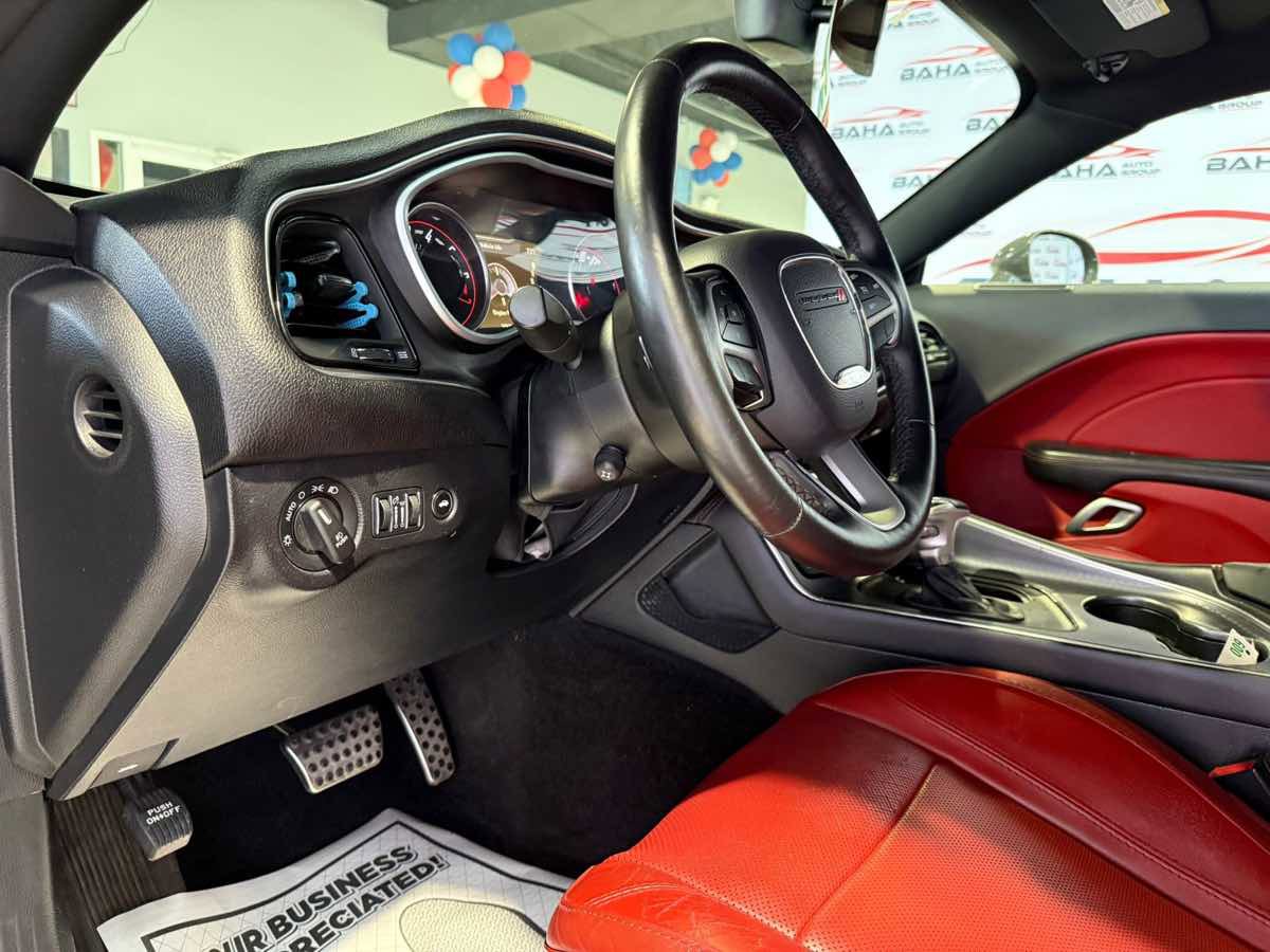 Used 2017 Dodge Challenger GT w/ Driver Convenience Group image 41