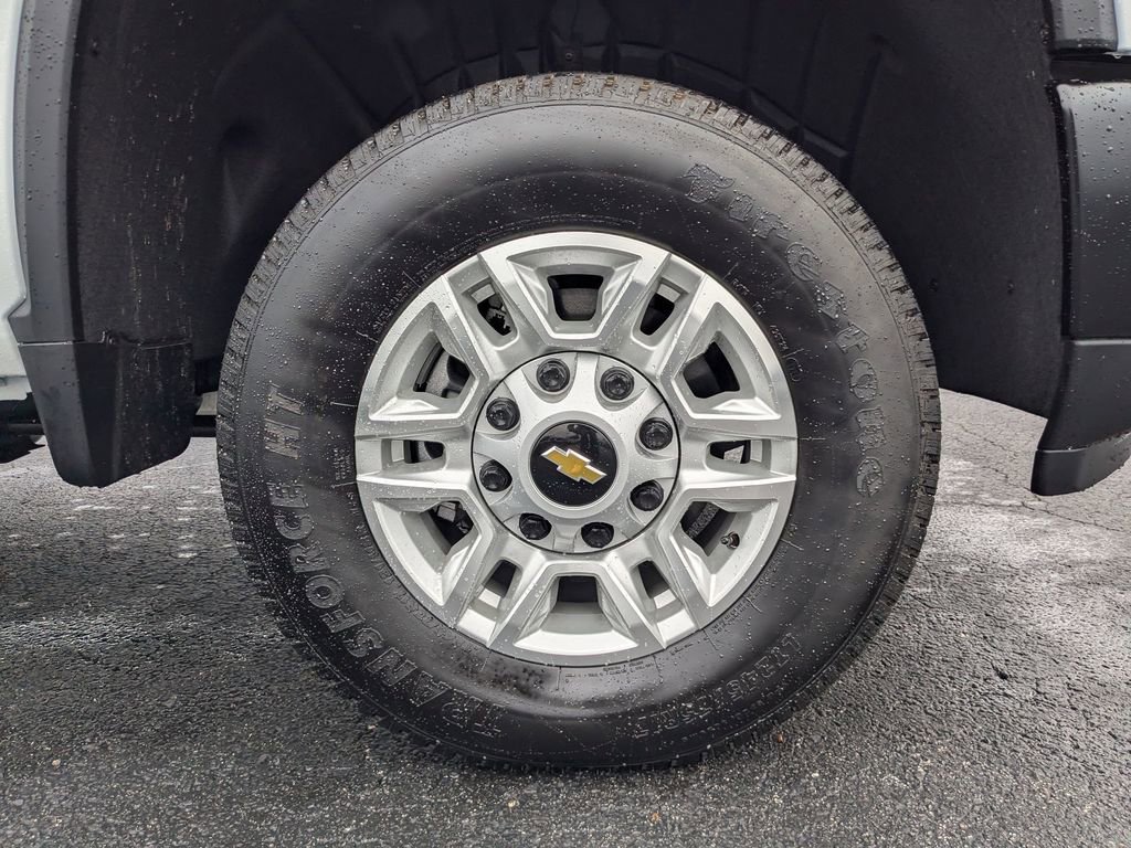 New 2026 Chevrolet Silverado 2500 W/T w/ WT Convenience Package image 13