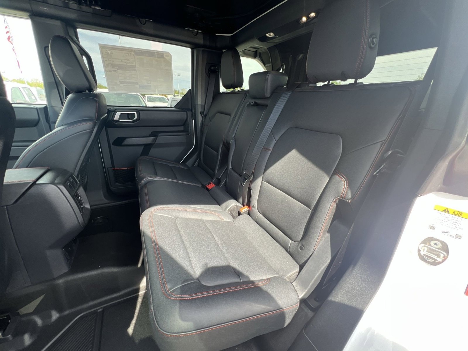 New 2026 Ford Bronco Stroppe Edition AWD/4WD image 31