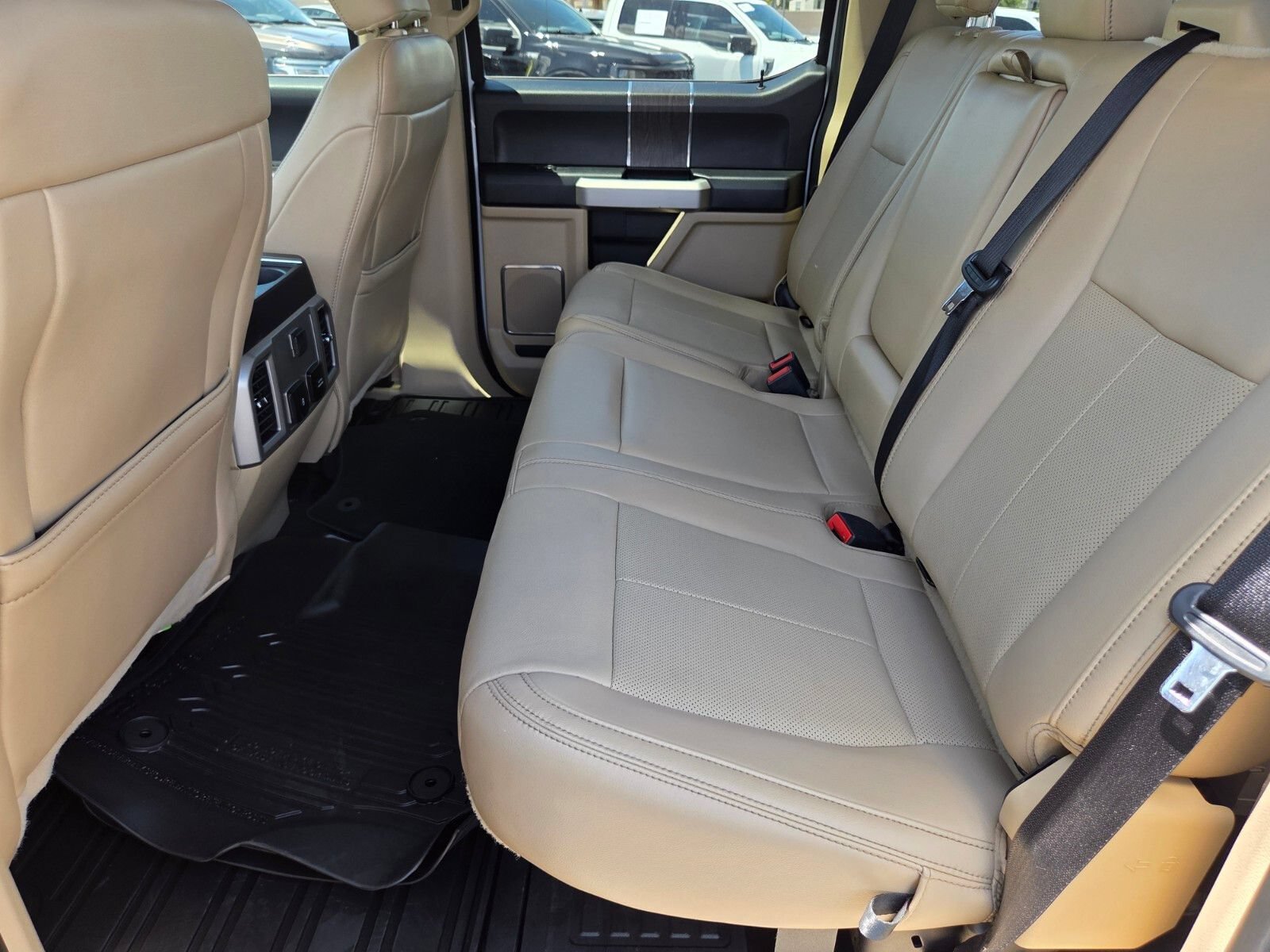 Certified 2020 Ford F250 Lariat w/ Lariat Ultimate Package AWD/4WD image 11