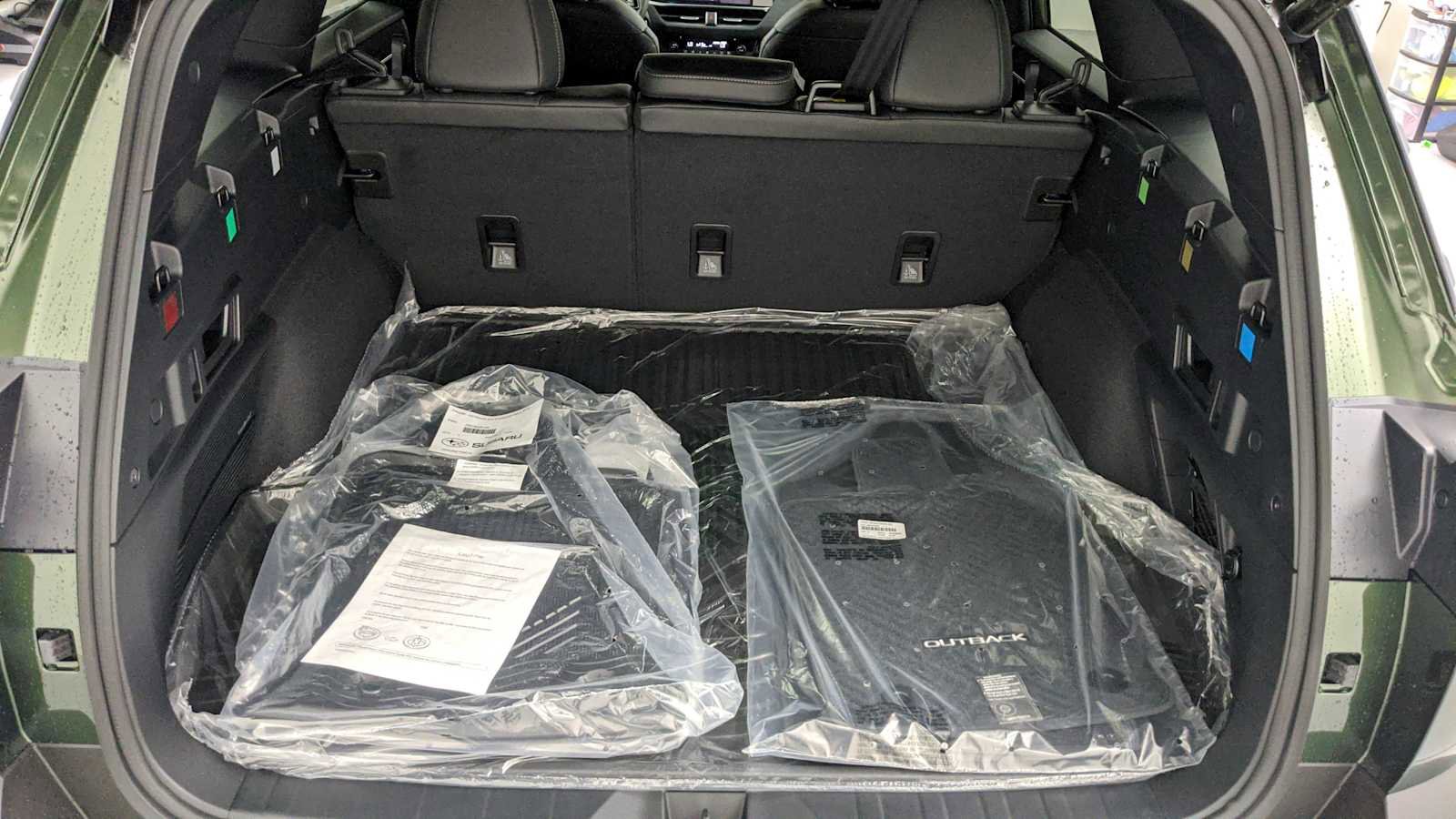 New 2026 Subaru Outback Limited image 28