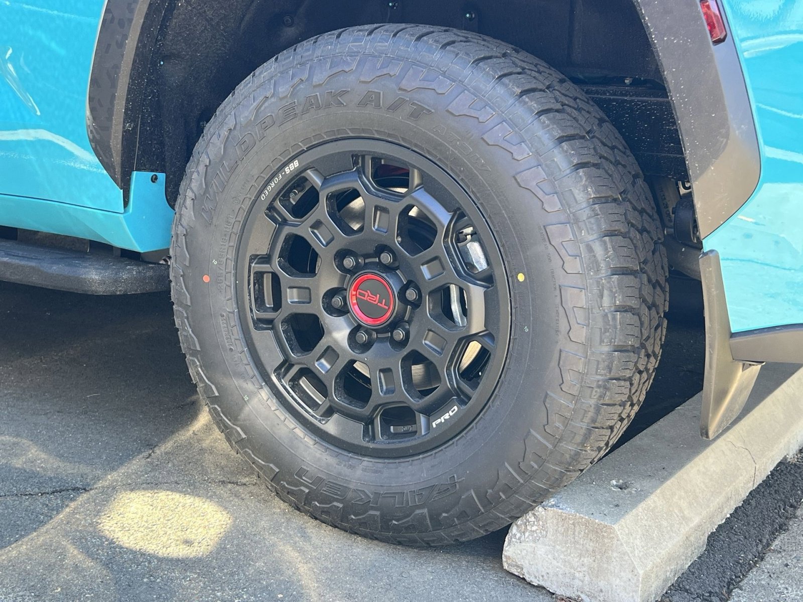 New 2026 Toyota Sequoia TRD Pro image 7