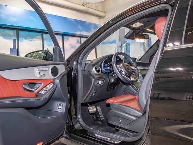 Certified 2022 Mercedes-Benz GLC 300 4MATIC image 13
