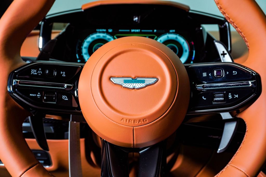 New 2026 Aston Martin V8 Vantage S image 25