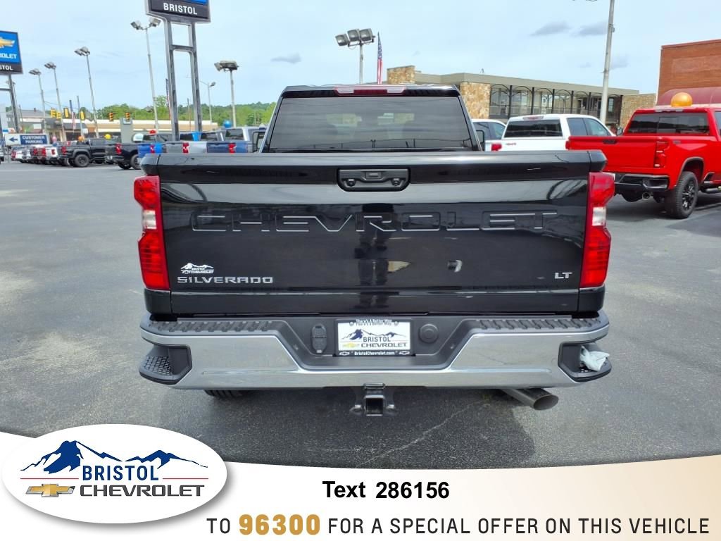 New 2025 Chevrolet Silverado 2500 LT w/ Convenience Package image 6