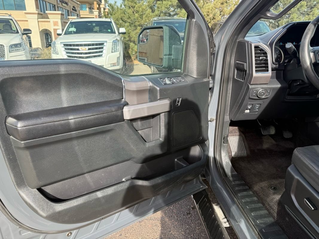 Used 2016 Ford F150 XLT w/ Equipment Group 301A Mid image 15