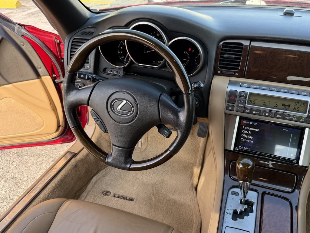 Used 2006 Lexus SC 430 Convertible RWD image 14