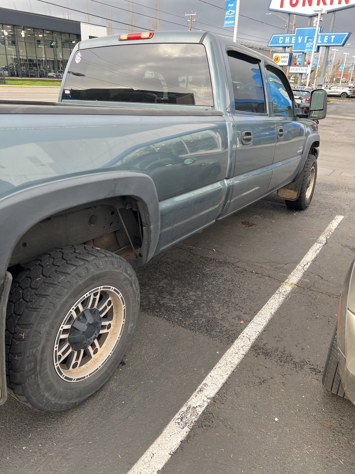 Used 2007 Chevrolet Silverado 3500 W/T image 13