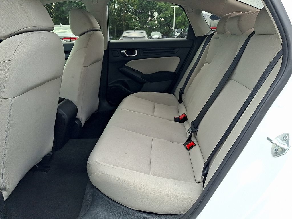 Used 2022 Honda Civic LX image 11