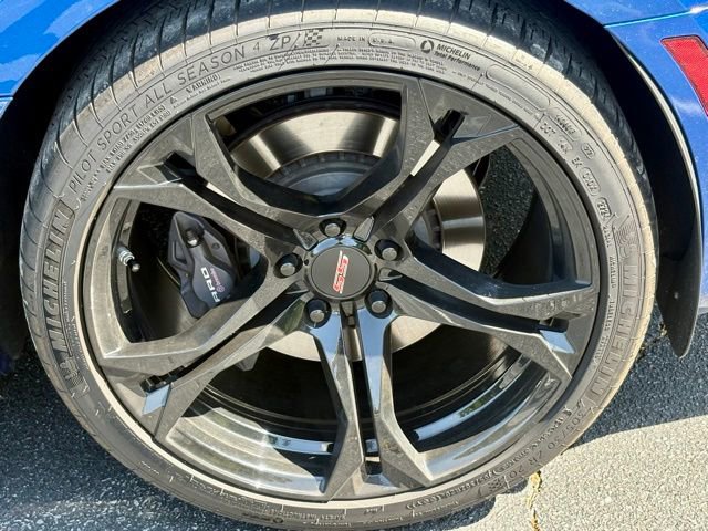 Used 2017 Chevrolet Camaro SS RWD image 31