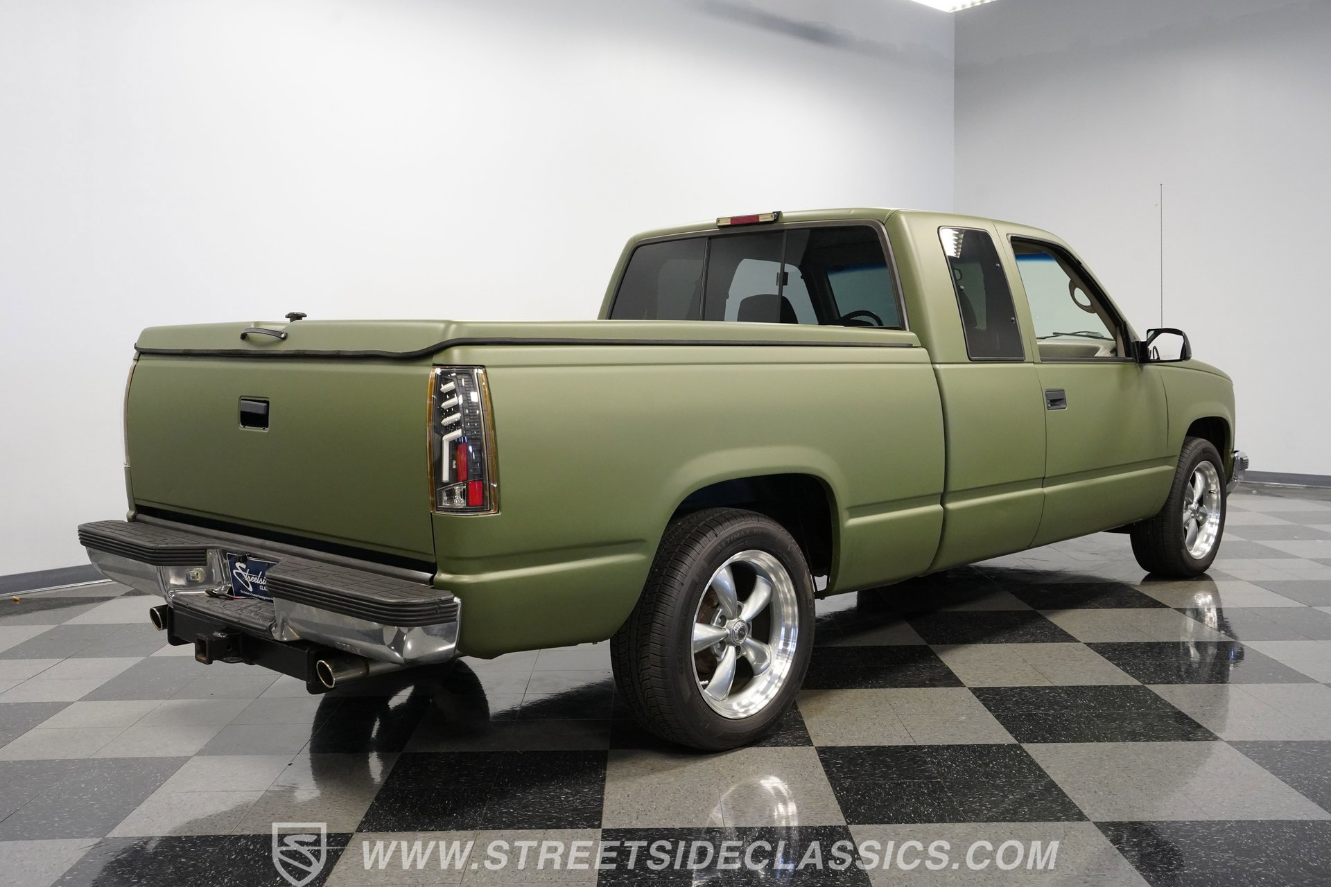 Used 1995 GMC Sierra 1500 2WD Extended Cab image 12