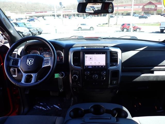 Certified 2022 RAM 1500 Classic Warlock w/ Electronics Group image 16