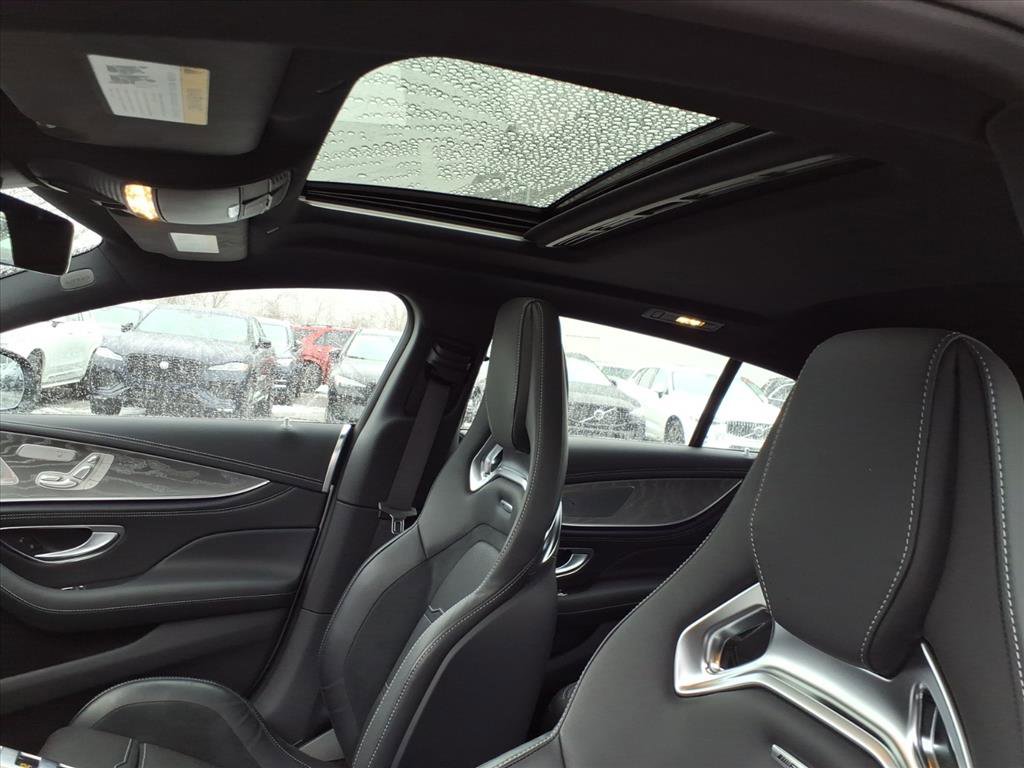 Certified 2023 Mercedes-Benz AMG GT 43 image 11