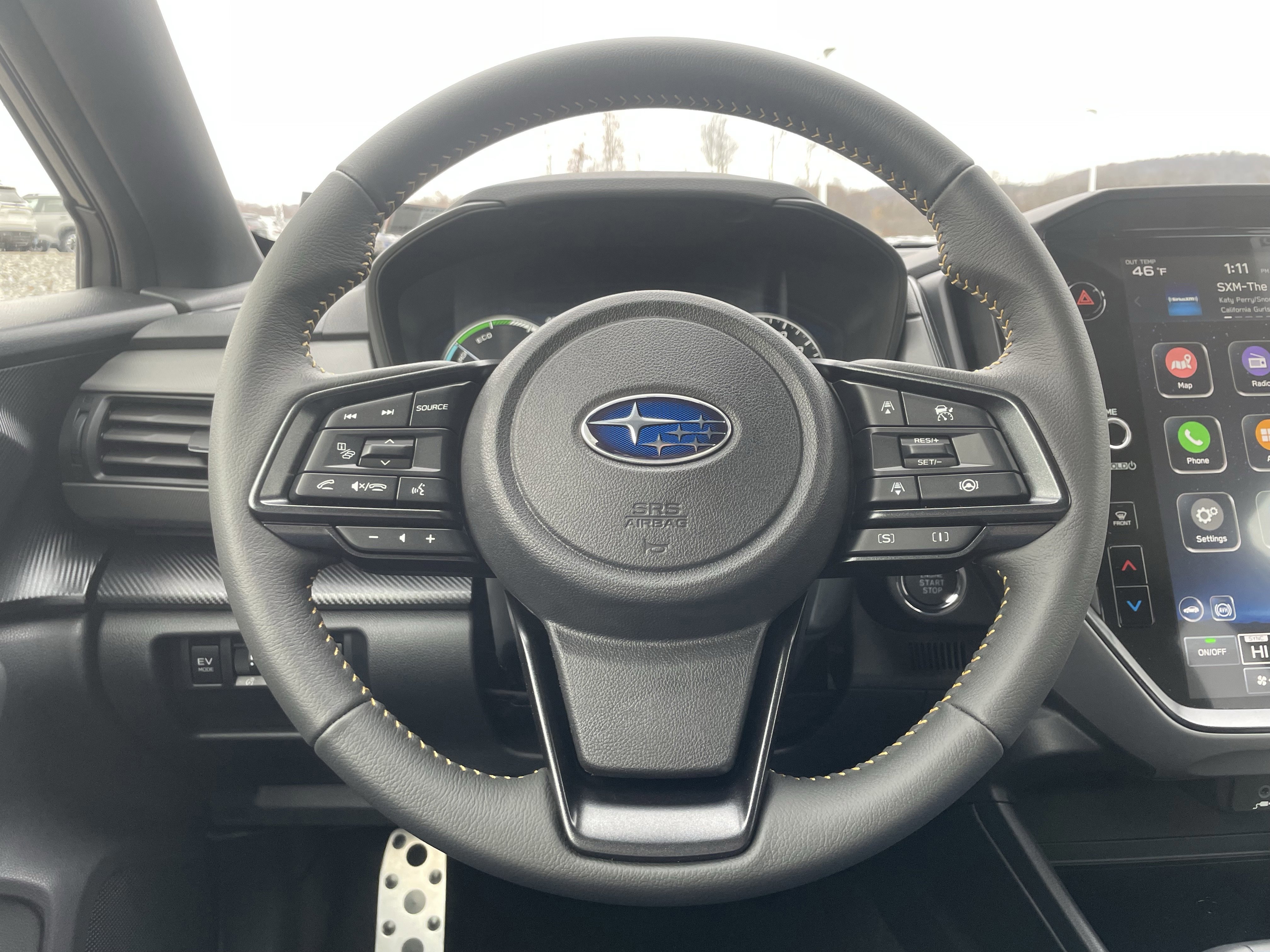 New 2026 Subaru Crosstrek 2.5i Sport image 6