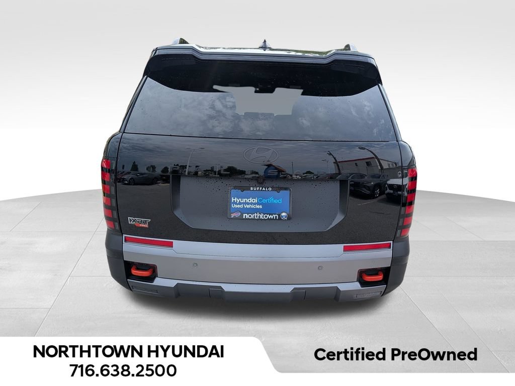Certified 2026 Hyundai Palisade XRT Pro AWD/4WD image 14