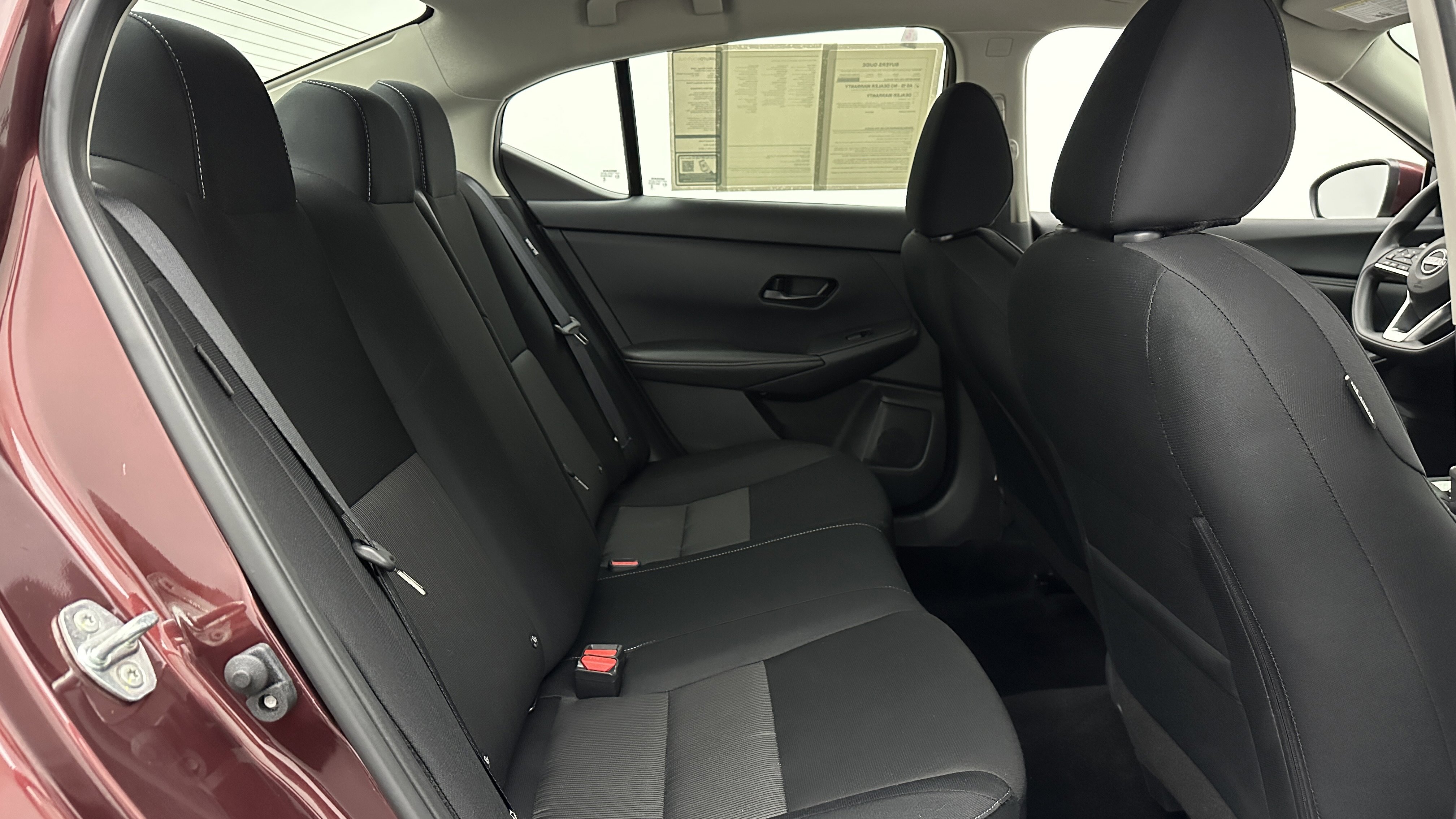 Used 2025 Nissan Sentra SV image 29