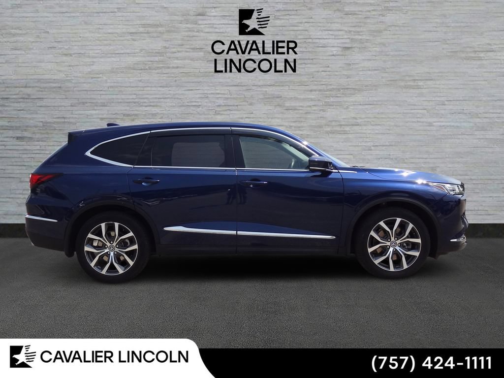 Used 2024 Acura MDX w/ Technology Package FWD image 2